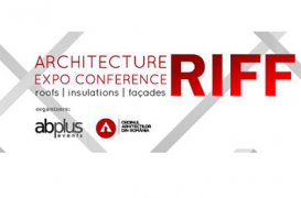 SIMACEK Gardening participa la Expoconferinta Internationala de Arhitectura RIFF 2014