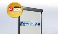 Ușa rapidă Dynaco D-313 CL4 premiată pentru inovație &icirc;n camere curate Ușa rapidă Dynaco D-313 CL4