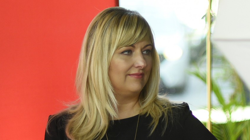 Noemi Ritea director general VELUX România "Pentru o Companie Model micromanagementul și controlul excesiv nu mai