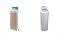 Dedurizatoare apă Compact-Cabinet Aceste tipuri de statii de dedurizare sunt destinate in principal eliminarii calcarului din