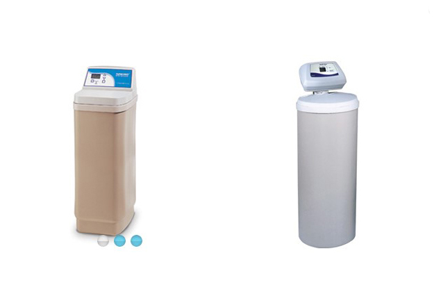 Dedurizatoare apă Compact-Cabinet