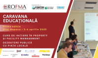 Caravana Educațională ROFMA – Cluj-Napoca 2025 
