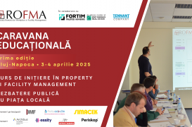 Caravana Educațională ROFMA – Cluj-Napoca 2025