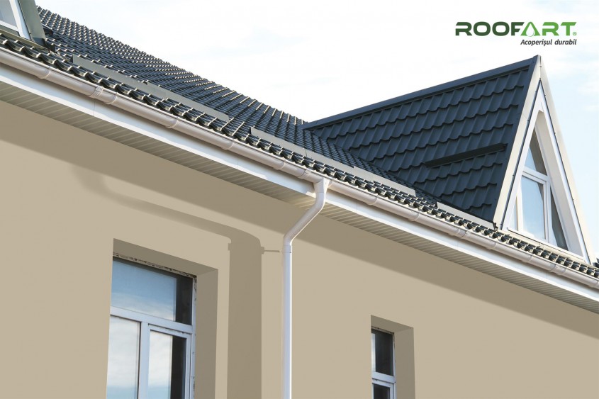 Sistemul de acoperiș RoofArt, un produs românesc realizat la standarde scandinave