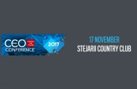CEO Conference - Shaping the future Evenimentul anual de referință pentru elitele mediului de afaceri românesc