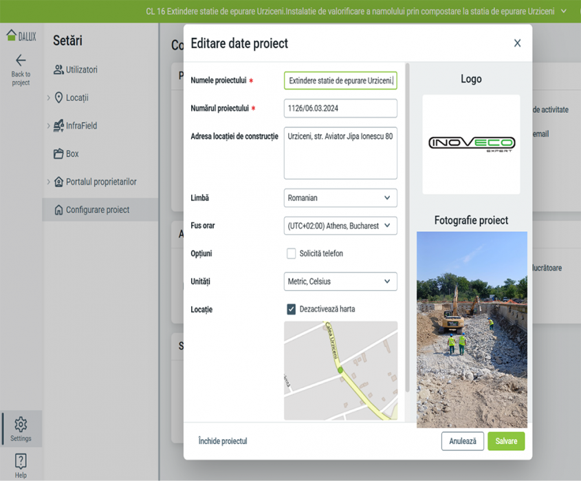 BIM – Viitorul digital al construcțiilor, alături de Inoveco