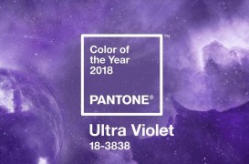Pantone a anunțat culoarea anului 2018 - Ultra Violet
