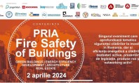 PRIA FIRE SAFETY are loc la București, pe 2 aprilie 2024