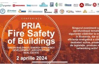 PRIA FIRE SAFETY are loc la București, pe 2 aprilie 2024