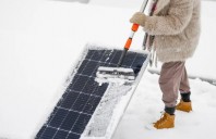A venit iarna... la ce să fii atent la panourile fotovoltaice?