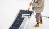 A venit iarna la ce să fii atent la panourile fotovoltaice? Cum afectează iarna eficiența panourilor