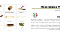 Metallurgica Minotti – scule recomandate pentru toate zonele de risc exploziv Sculele Metallurgica Minotti au proprietati