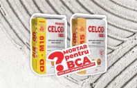 Ce mortar se folosește pentru BCA: M5 sau M10 &ndash; care este mai bun?