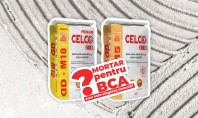 Ce mortar se folosește pentru BCA M5 sau M10 &ndash; care este mai bun? M5 se