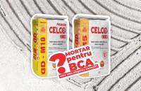 Ce mortar se folosește pentru BCA: M5 sau M10 &ndash; care este mai bun?