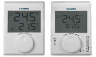 Noile termostate RDH și RDJ de la Siemens Noile termostate RDH și RDJ de la Siemens!