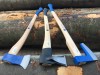 Topoarele Tovarna KOS după integrarea în Krumpholz forjare europeană și alegerea corectă pentru despicare lucrări forestiere