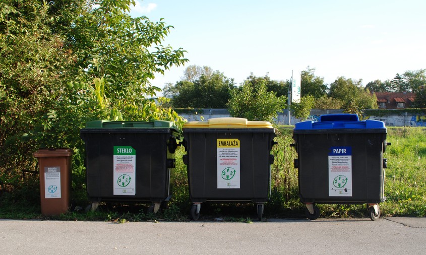 Cum a ajuns Ljubljana să dea lecții în materie de gestionare a gunoiului