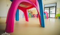 Indfloor Group – pardoseli poliuretanice în creșe tip CNI Pentru a asigura spații sigure și moderne
