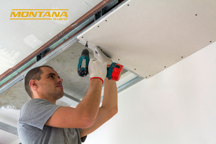 Profile gips carton – Soluția ideală pentru construcții durabile