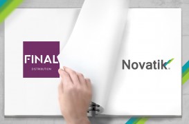 Final Distribution devine NOVATIK 15 de ani de excelență în piața acoperișurilor premium 15 ani de