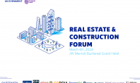 Real Estate & Construction Forum Despre situația pieței de real estate și perspectivele de dezvoltare pe