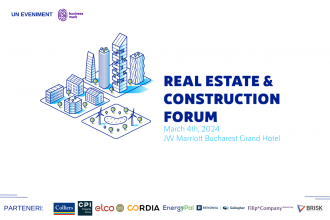 Real Estate & Construction Forum Despre situația pieței de real estate și perspectivele de dezvoltare pe