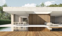 O casă aerisita și spațioasă în armonie cu natura înconjurătoare Aceasta casa spatioasa construita in Spania