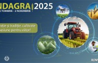 Ultima șansă de a deveni expozant la cel mai important eveniment agricol din România