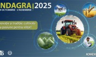 Ultima șansă de a deveni expozant la cel mai important eveniment agricol din România Într-un context