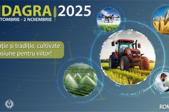 Ultima șansă de a deveni expozant la cel mai important eveniment agricol din România