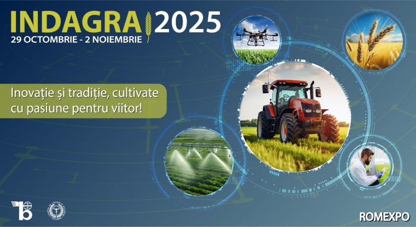 Ultima șansă de a deveni expozant la cel mai important eveniment agricol din România