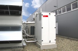 Centralele termice containerizate, soluții de încălzire cu instalare la exterior 