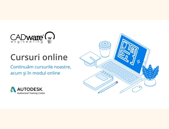 Cursuri Autodesk online
