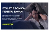 Izolare fonică pentru tavan: soluții pentru zgomotul de sus