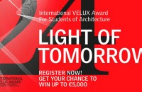 Studenții la arhitectură din România se pot înscrie la concursul International VELUX Award 2024 