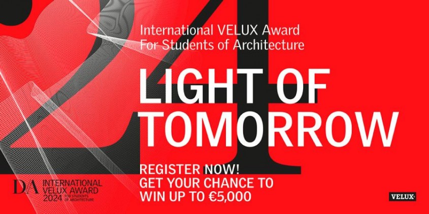 Studenții la arhitectură din România se pot înscrie la concursul International VELUX Award 2024 