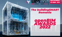 BIMcon SUMMIT 2022 – OpenBIM 27-28 octombrie Prezentăm proiecte pilot de succes pentru a inspira noi