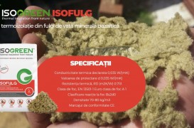 De ce vata bazaltică suflată ISOFULG depășește plăcile tradiționale?