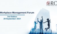 Romanian Workplace Management Forum 29 septembrie – București ROFMA – Asociația Română de Workplace și Facility