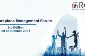 Romanian Workplace Management Forum, 29 septembrie – București