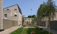 Un complex de locuințe sociale cu consum mic de energie câștigă Premiul Stirling 2019 Goldsmith Street