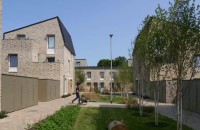 Un complex de locuințe sociale cu consum mic de energie câștigă Premiul Stirling 2019