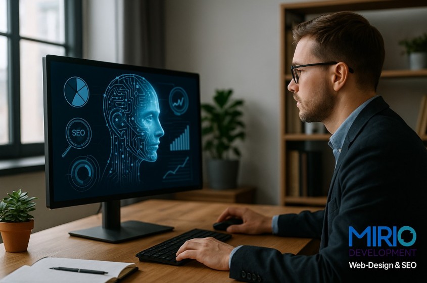 Cum te vede AI-ul: Ghid complet SEO în era inteligenței artificiale