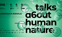 Weekendul de deschidere al Bienalei Arhitectura 6 tema Human+Nature 6-8 septembrie Brașov VINERI 06 09 publicul