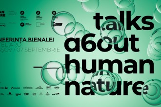 Weekendul de deschidere al Bienalei Arhitectura.6, tema Human+Nature, 6-8 septembrie, Brașov