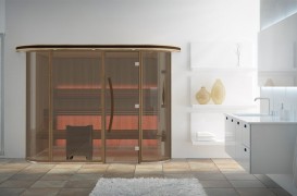 Noua gama de saune Vision - design 100% Scandinav
