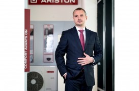 Ariston Thermo România, creștere a cifrei de afaceri de 18% în 2020
