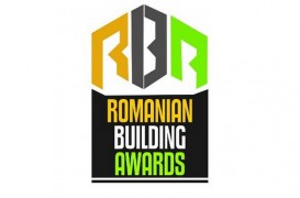 Nominalizarile pentru Premiile Romanian Building Awards - premii de recunoastere publica a excelentei in proiectarea si