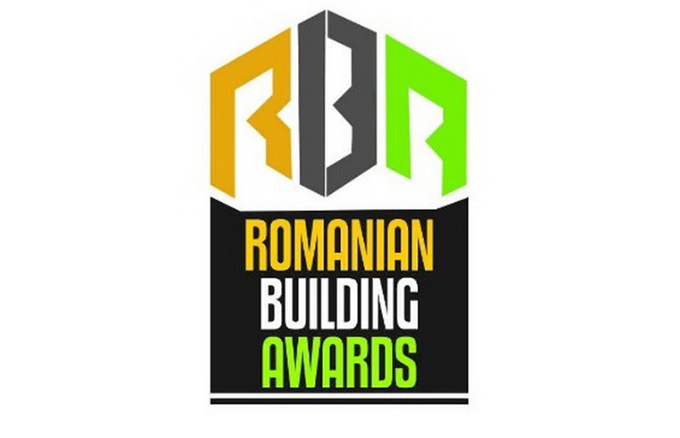 Nominalizarile pentru Premiile Romanian Building Awards - premii de recunoastere publica a excelentei in proiectarea si